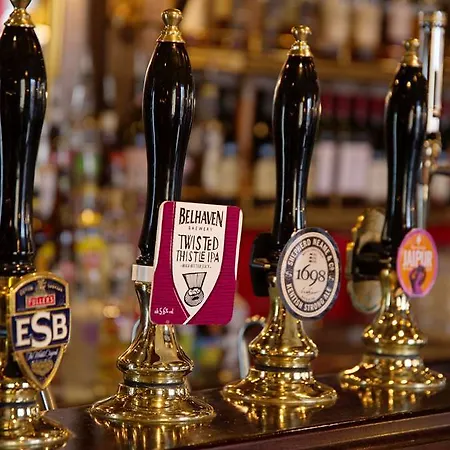 Hotel Bishops Arms Kristianstad 